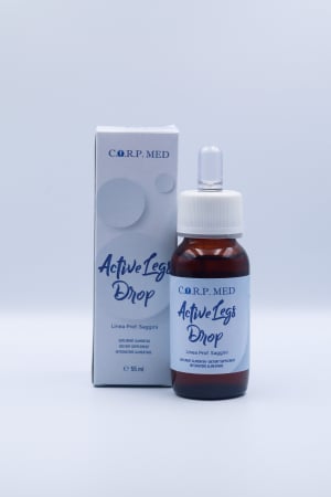 Suplimente alimentare - Active Legs Drop