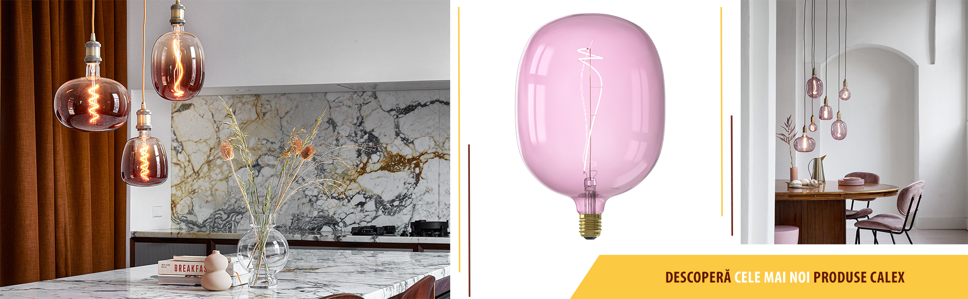 Becuri decorative Calex