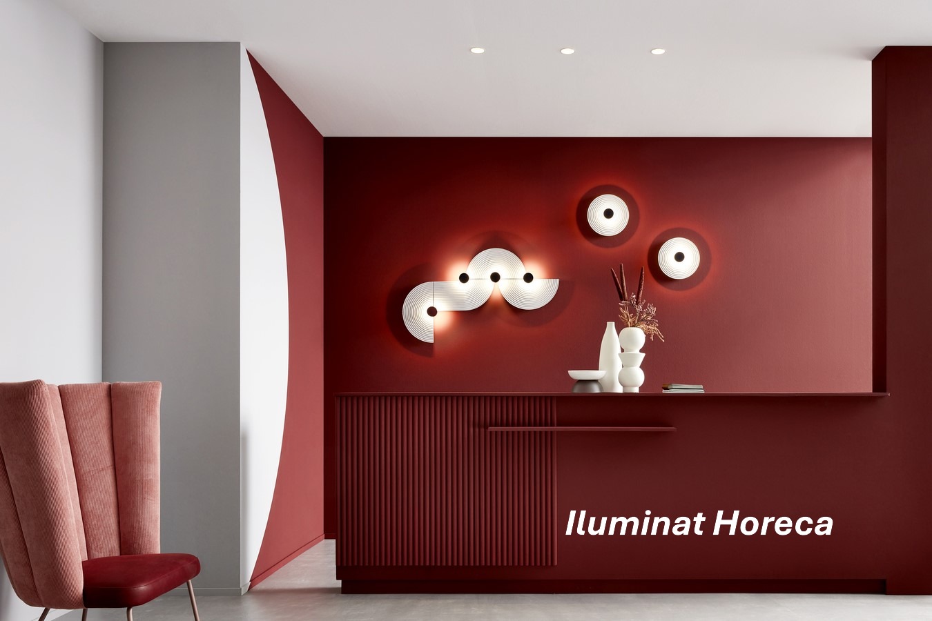 Iluminat Horeca
