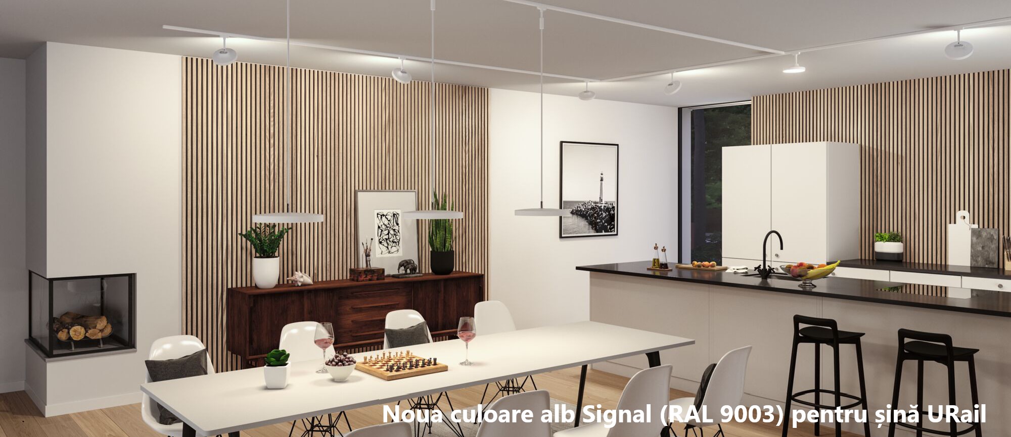 Urail Alb Signal