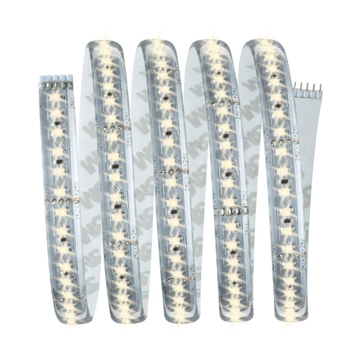 Set bandă MaxLED 1000 bază 1,5m cu lumină caldă 20W 230/24V 60VA [3]