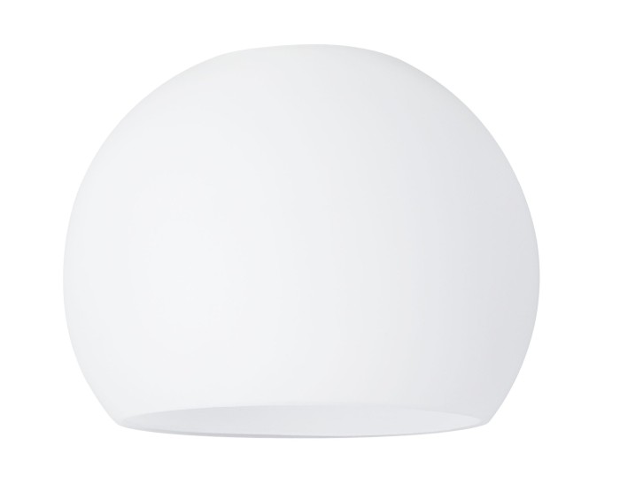 Abajur DecoSystems Wolbi max.50W sticlă, alb [2]