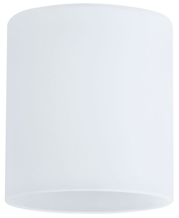 Abajur DecoSystems Zyli max.50W sticlă, alb [2]