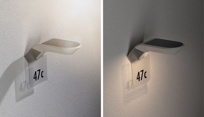 Accesoriu număr adresă pentru aplică Soley IP44 [5]