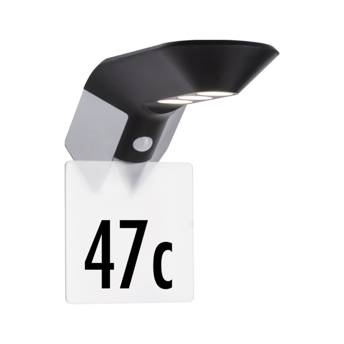 Accesoriu număr adresă pentru aplică Soley IP44 [4]