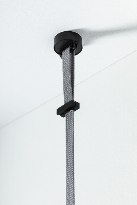Accesoriu panglică ULine, negru [4]