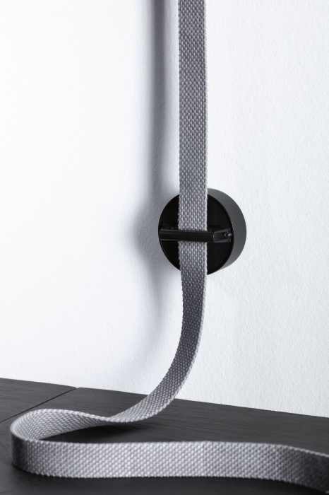 Accesoriu panglică ULine, negru [6]
