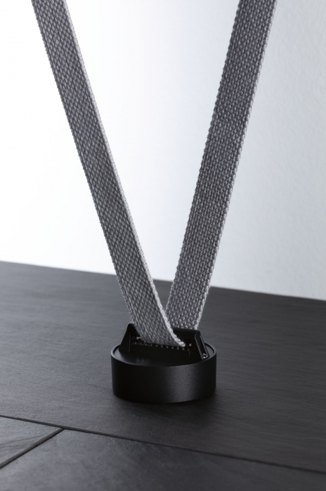 Accesoriu panglică ULine, negru [7]
