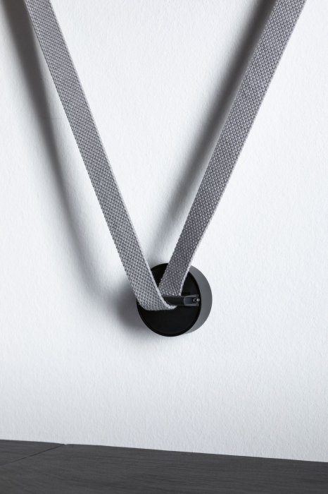 Accesoriu panglică ULine, negru [5]