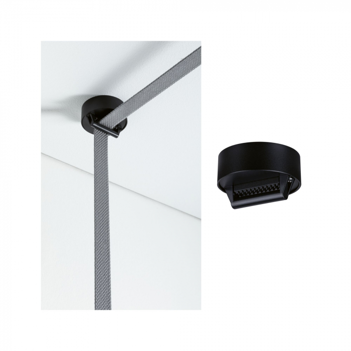 Accesoriu panglică ULine, negru [11]