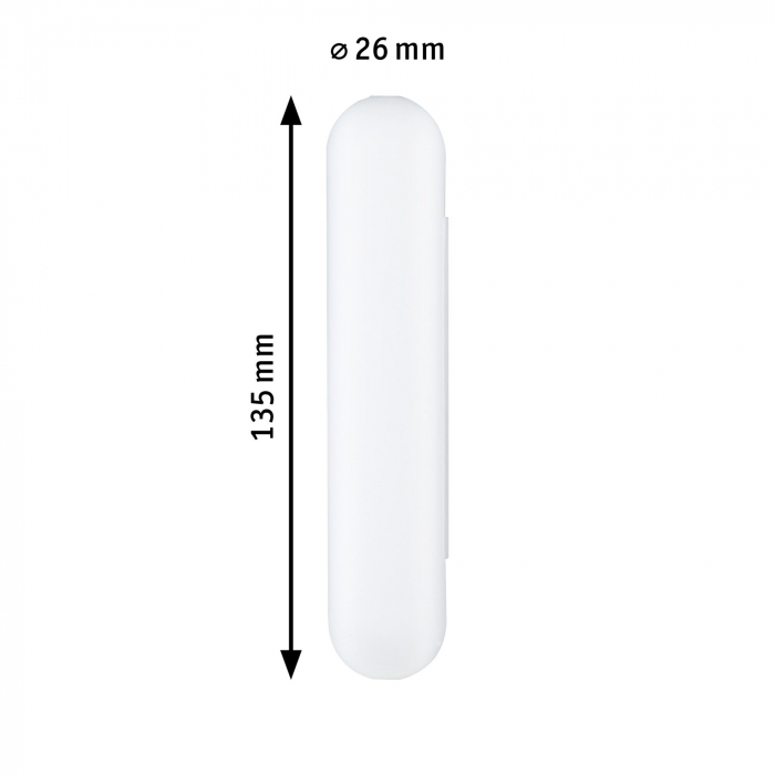 Accesoriu pentru scurtare pendul Urail,  alb Signal [5]