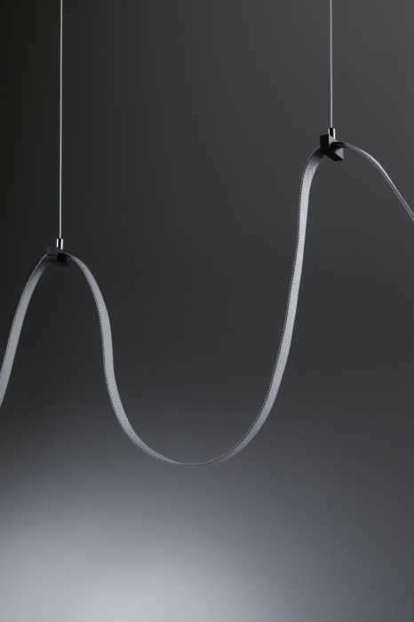 Accesoriu suspendare panglică Uline, 45x15mm, negru [5]