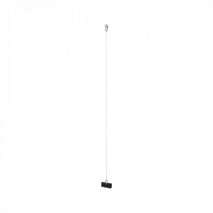 Accesoriu suspendare panglică Uline, 45x15mm, negru [6]