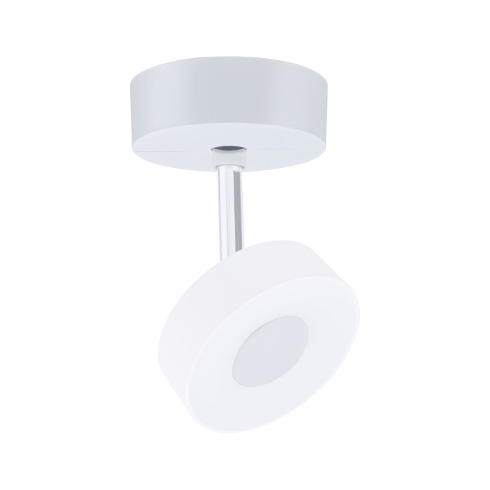 Adaptor pentru spoturi URail max50W alb, 230V [2]