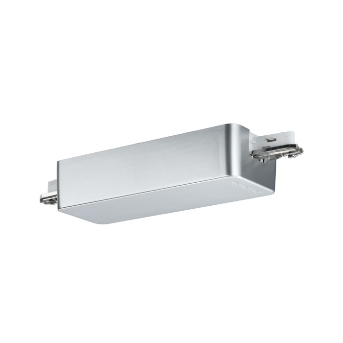 Adaptor SmartHome ZigBee URail max. 400W 230V crom mat metal [2]
