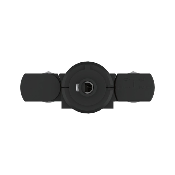 Adaptor universal pentru pendul pe șină Paulmann ProRail3, max. 1.150W, 230V, negru [4]
