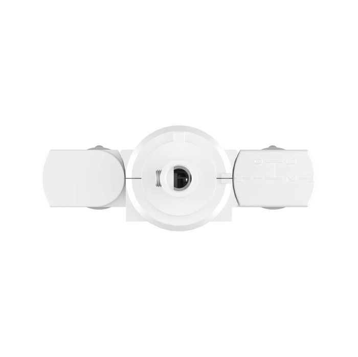 Adaptor universal pentru pendul pe șină Paulmann ProRail3, max. 1.150W, 230V, alb [4]