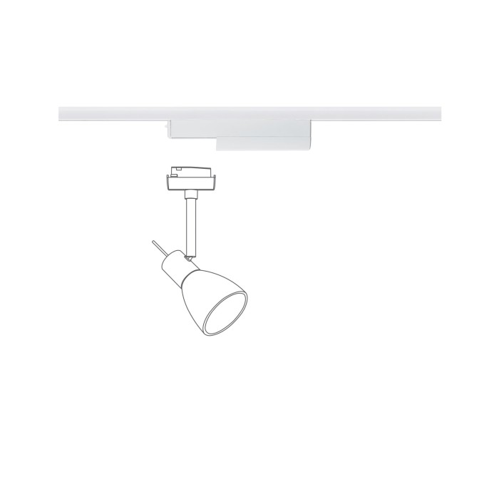 Adaptor URail ZigBee On/Off/Dimm 50W, alb [3]