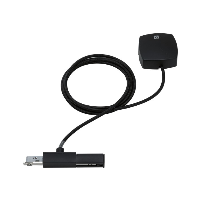 Alimentare cu fir pentru șină Urail, 1000W negru 2m [4]