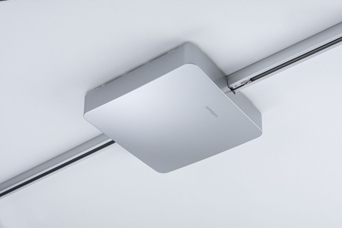 Alimentare de mijloc pentru șină Urail, ZigBee, 150W crom mat [3]