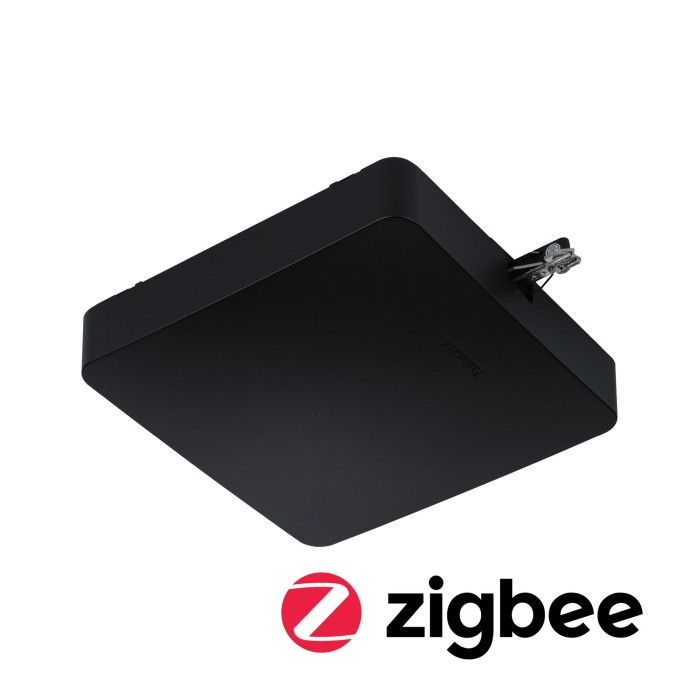 Alimentare de mijloc pentru șină Urail, ZigBee, 150W negru [2]