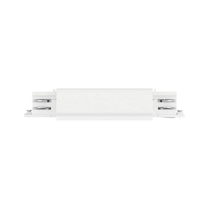 Alimentare de mijloc pentru șină trifazică Paulmann ProRail3, 167x35mm, max. 3680W, alb [2]