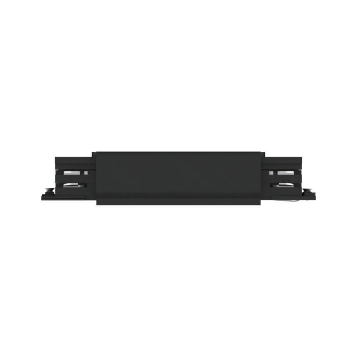 Alimentare de mijloc pentru șină trifazică Paulmann ProRail3, 167x35mm, max. 3680W, negru [2]