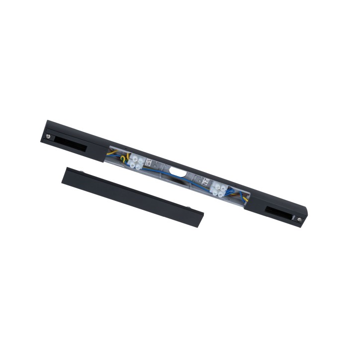 Alimentare de mijloc URail 3/4/5-fire max1000W negru mat 230V plastic [2]