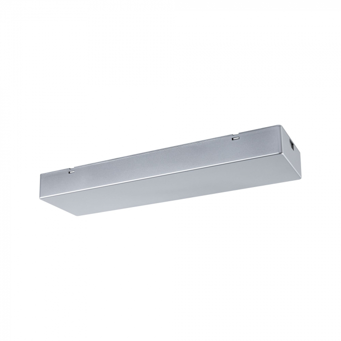 Alimentare pentru profil luminos Linion, crom mat, max. 120W, 230/24V [2]