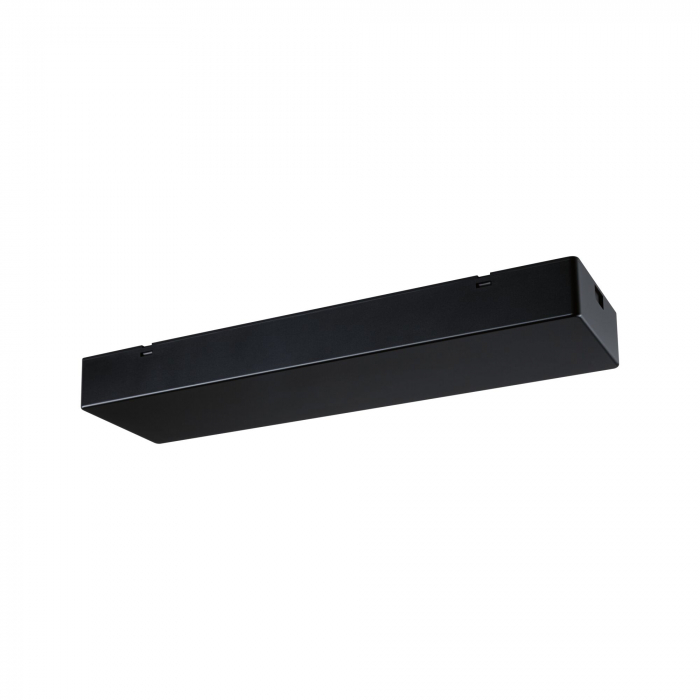 Alimentare pentru profil luminos Linion, negru, max. 120W, 230/24V [2]