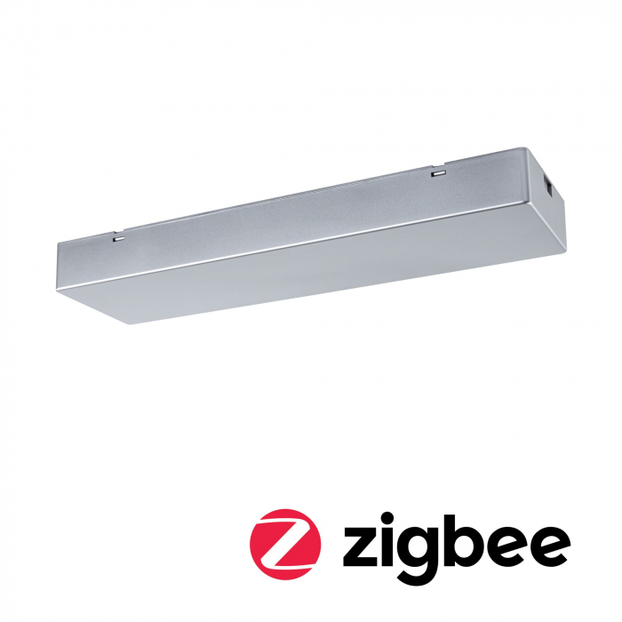 Alimentare profil luminos Linion, crom mat, 230/24V [3]