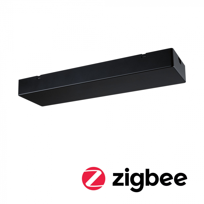 Alimentare profil luminos Linion, negru, 230/24V [3]