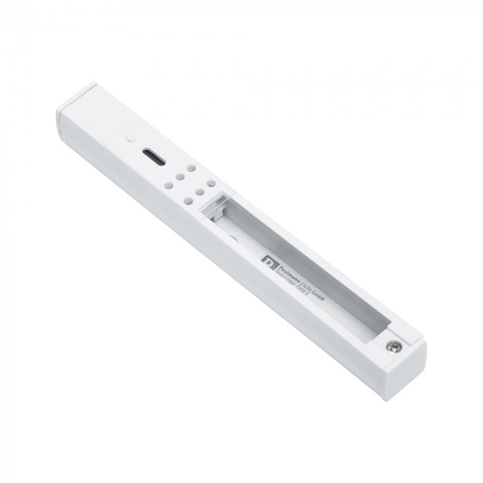 Alimentare sina URail, de capat, 161x18mm, max. 1000W, alb Signal [2]