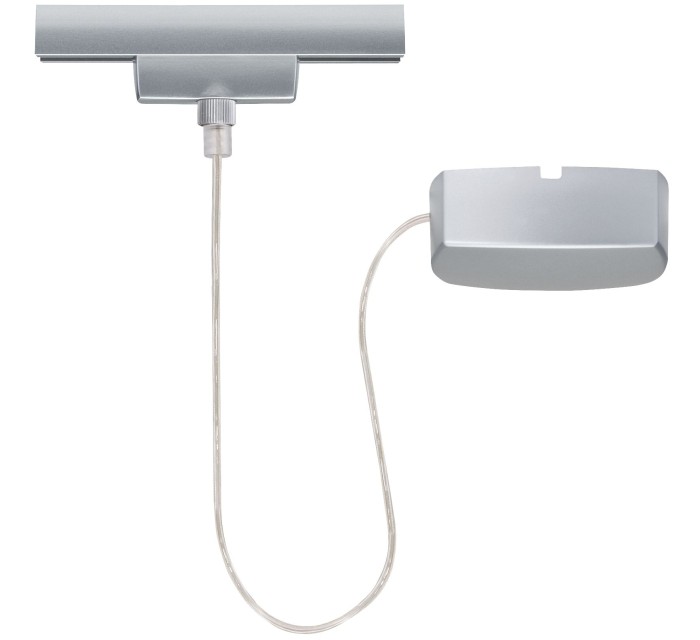 Alimentare sistem URail max. 1000W crom mat 230V metal [2]