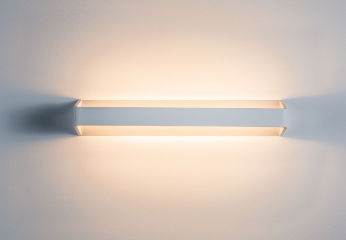 Aplică Bar LED 1x10,5W alb 230V aluminiu [3]
