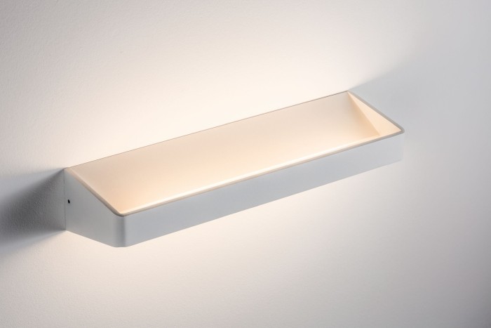 Aplică Bar LED 1x10,5W alb 230V aluminiu [4]