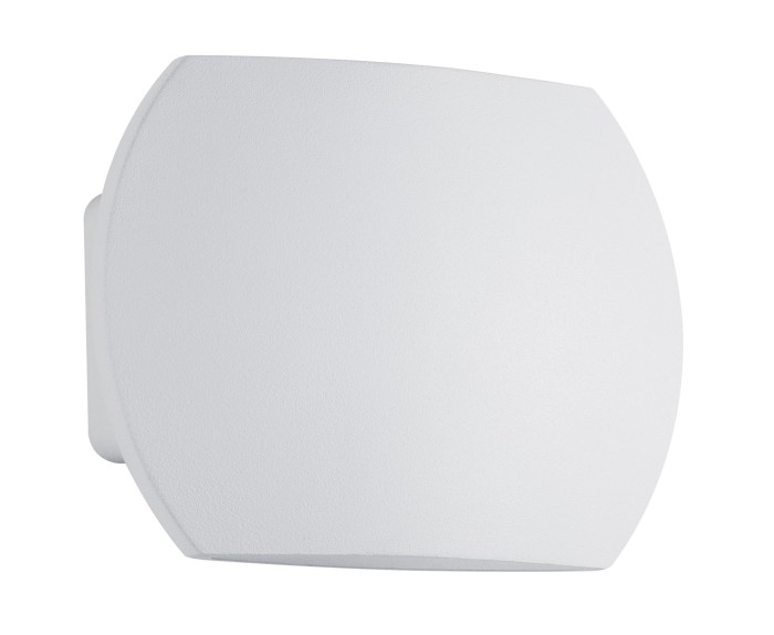 Aplică Bocca LED 2x3W alb 230V aluminiu [2]
