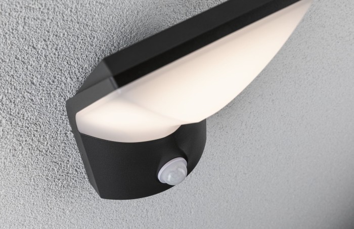 Aplică de exterior Adya 230V IP54 10W aluminiu [6]
