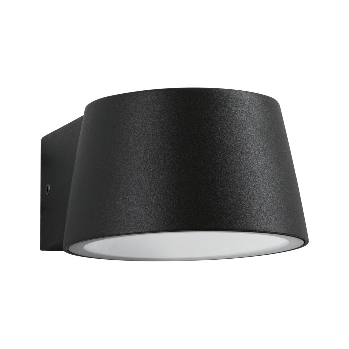 Aplică de exterior Capea 230V 5W negru IP44 [2]