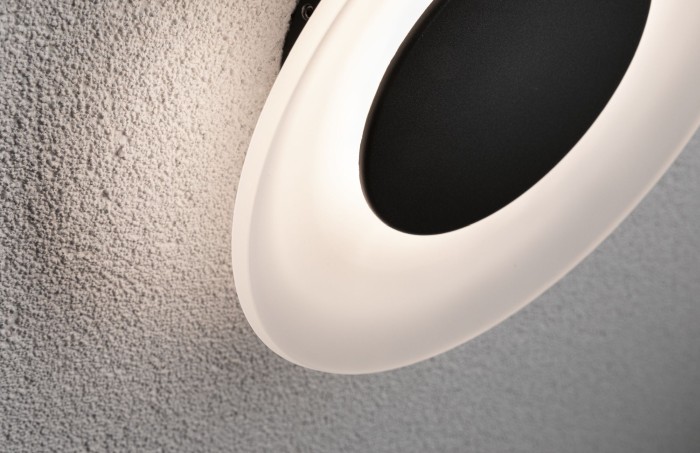 Aplică de exterior Circea 230V IP54 5W aluminiu [5]