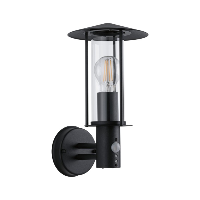 Aplică de exterior Classic, cu senzor de prezență, 230V, IP44, max. 12W E27 [3]