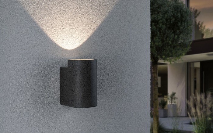 Aplică de exterior Concrea 230V 6,5W IP44 beton [3]