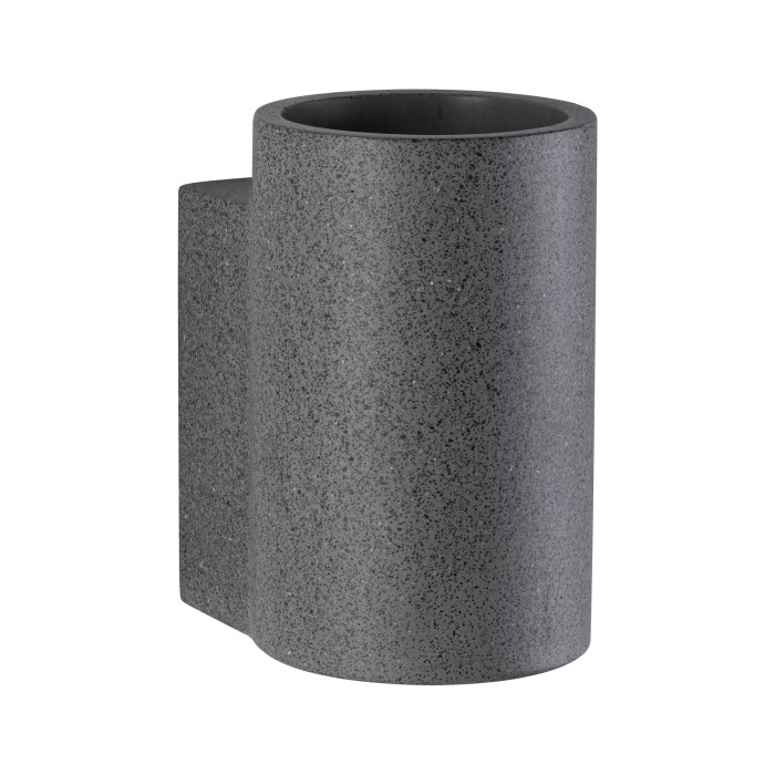 Aplică de exterior Concrea 230V 6,5W IP44 beton [2]