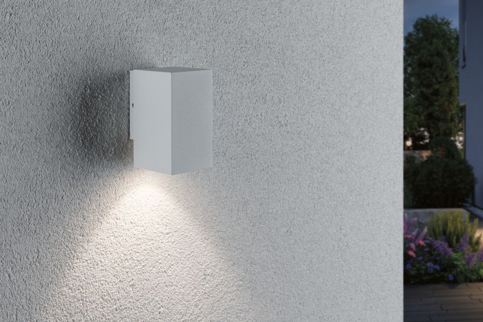 Aplică de exterior Flame 230V IP54 1x3W, alb [4]