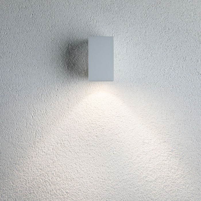 Aplică de exterior Flame 230V IP54 1x3W, alb [5]