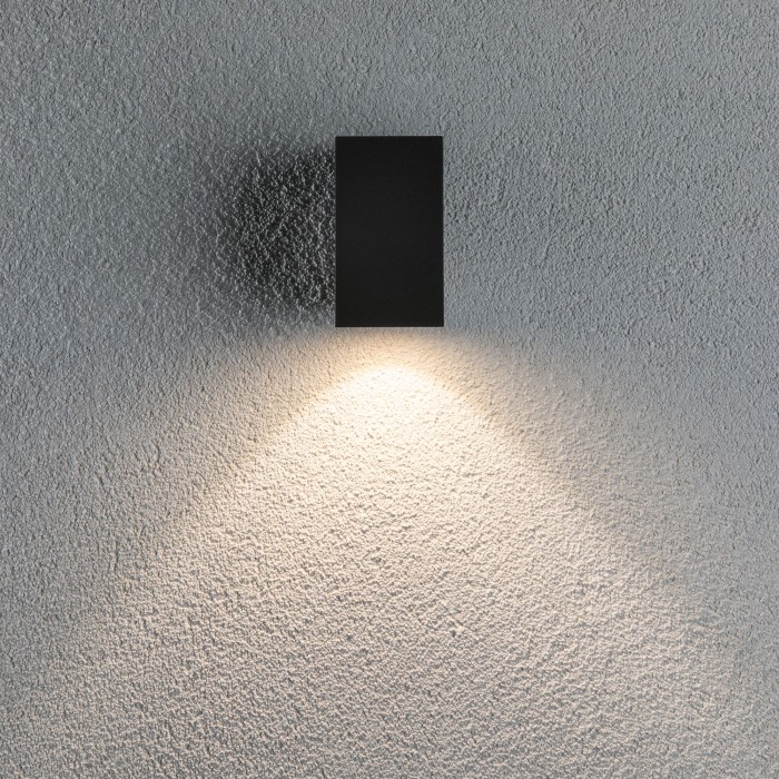 Aplică de exterior Flame 230V IP54 1x3W, antracit [5]