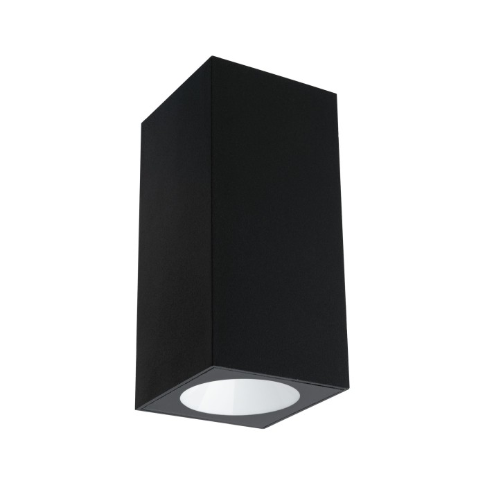 Aplică de exterior Flame 230V IP54 2x3W, antracit [3]