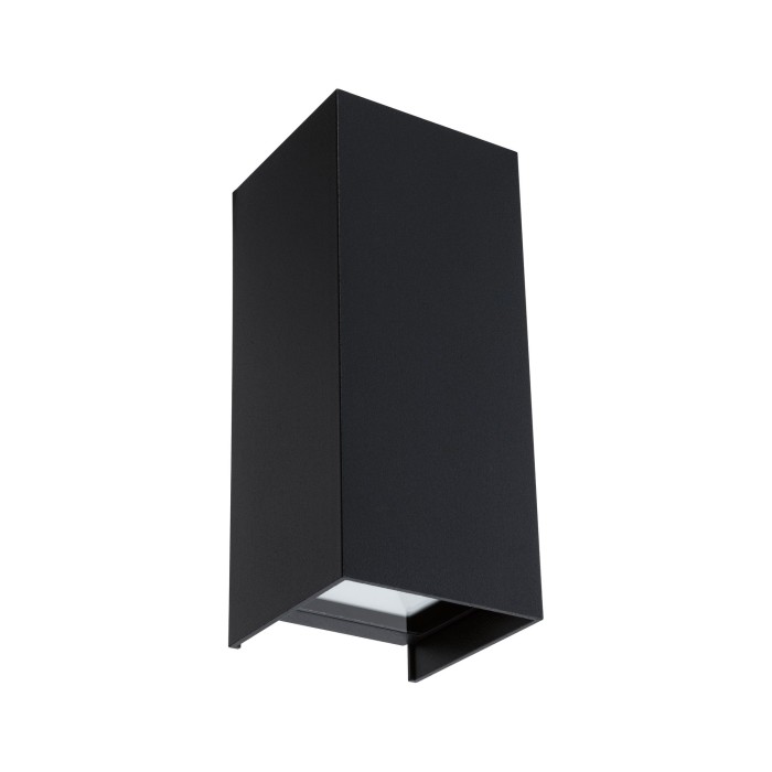 Aplică de exterior Flame 230V IP65 2x3W, antracit [2]
