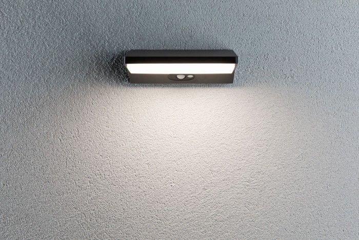 Aplică de exterior Ronea 230V 9W IP54 3000K, negru [4]