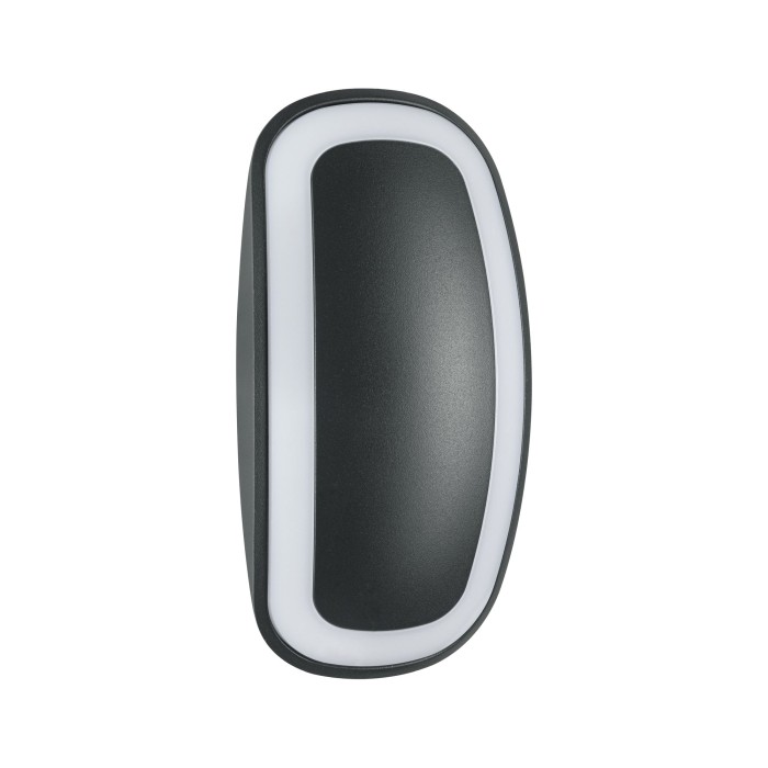 Aplică de exterior Signea 230V IP54 6W aluminiu [4]